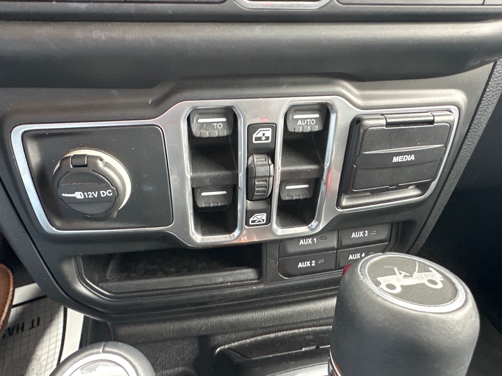 2018 Jeep Wrangler Unlimited Image 22