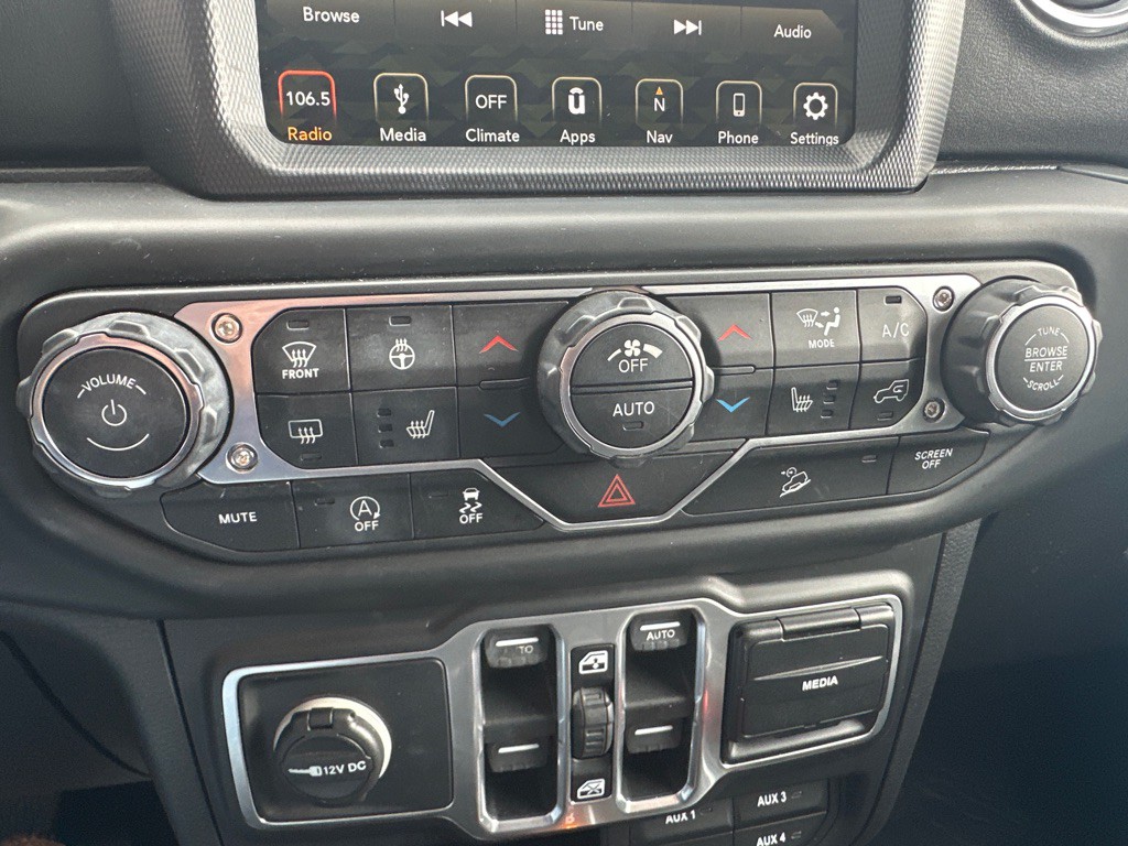 2018 Jeep Wrangler Unlimited Image 23