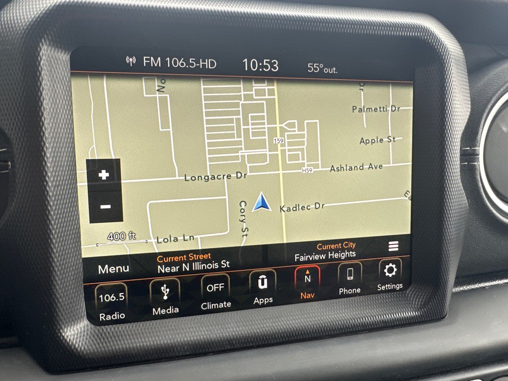 2018 Jeep Wrangler Unlimited Image 24