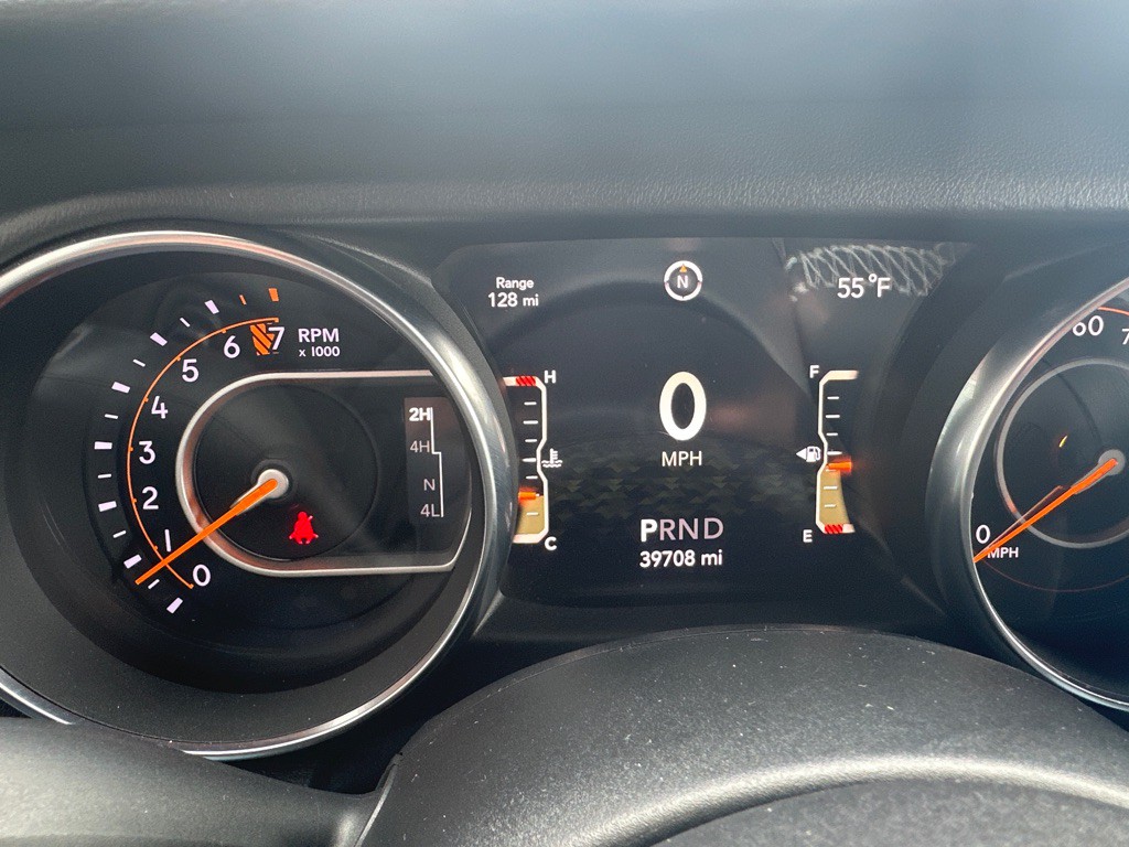2018 Jeep Wrangler Unlimited Image 26
