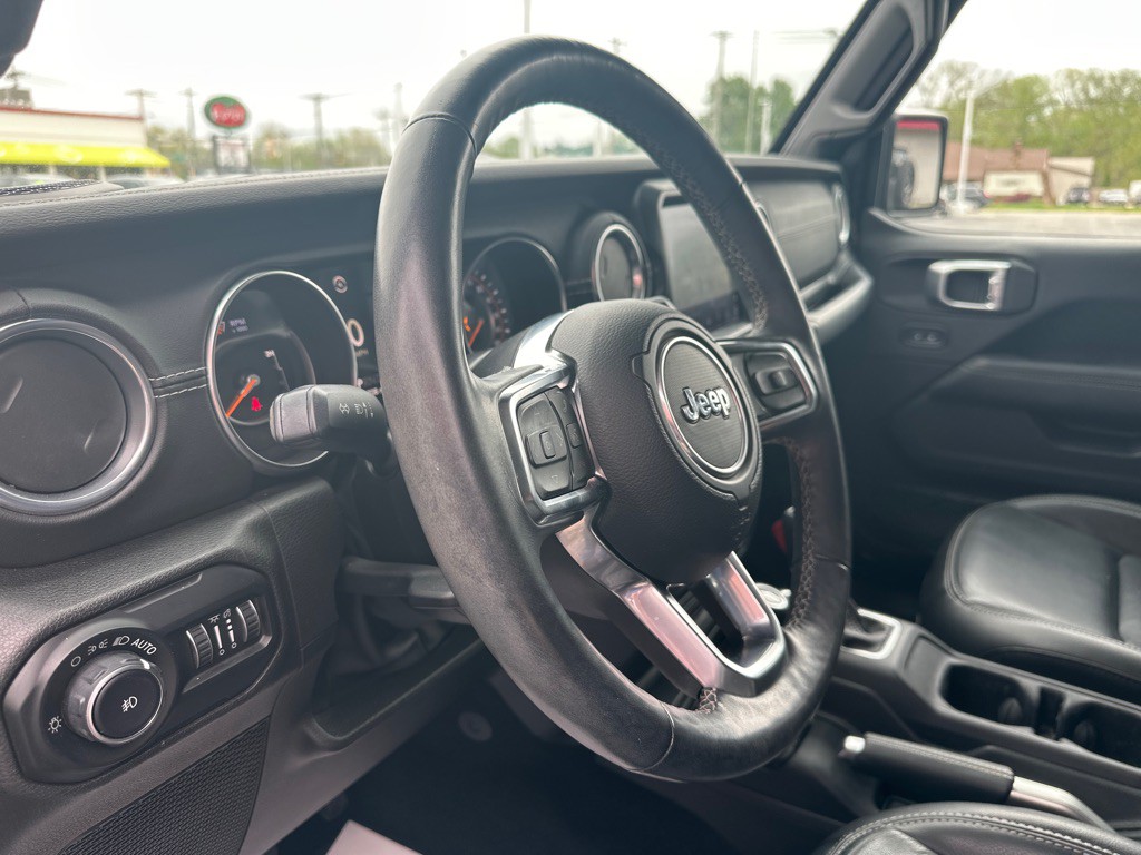 2018 Jeep Wrangler Unlimited Image 27