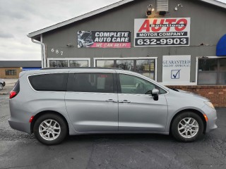 Image for 2020 Chrysler Voyager LXI ID: 6494211