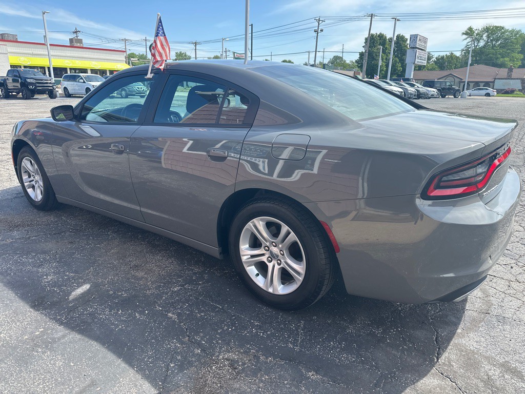 2017 Dodge Charger Image 4
