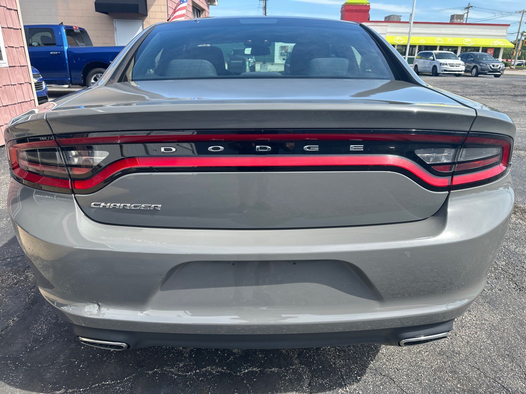 2017 Dodge Charger Image 5