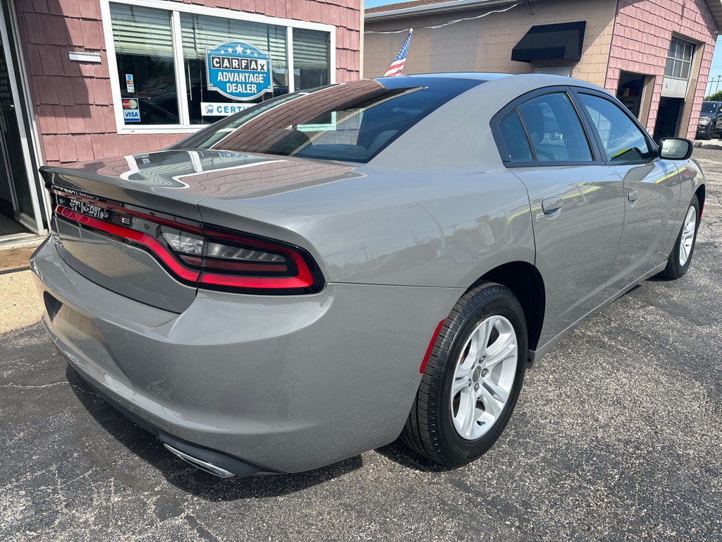2017 Dodge Charger Image 6