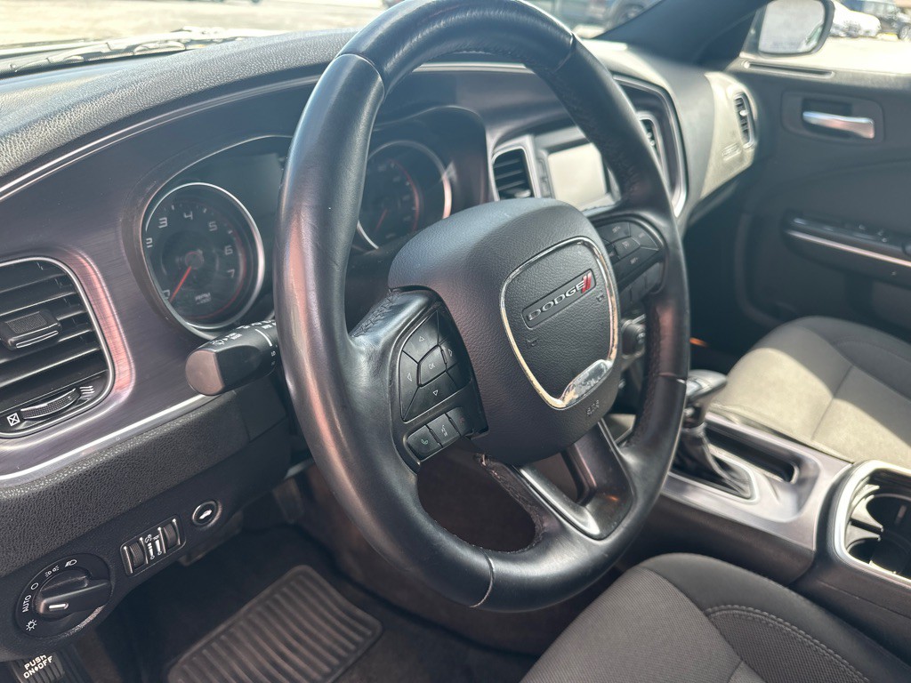 2017 Dodge Charger Image 22