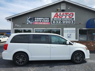 Image for 2018 Dodge Grand Caravan GT ID: 6520178