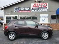 Image for 2020 Chevrolet Trax 1LT ID: 6526903