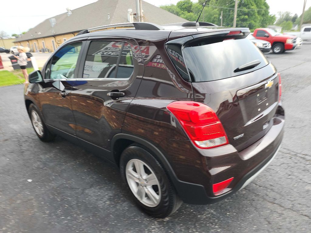 2020 Chevrolet Trax Image 2