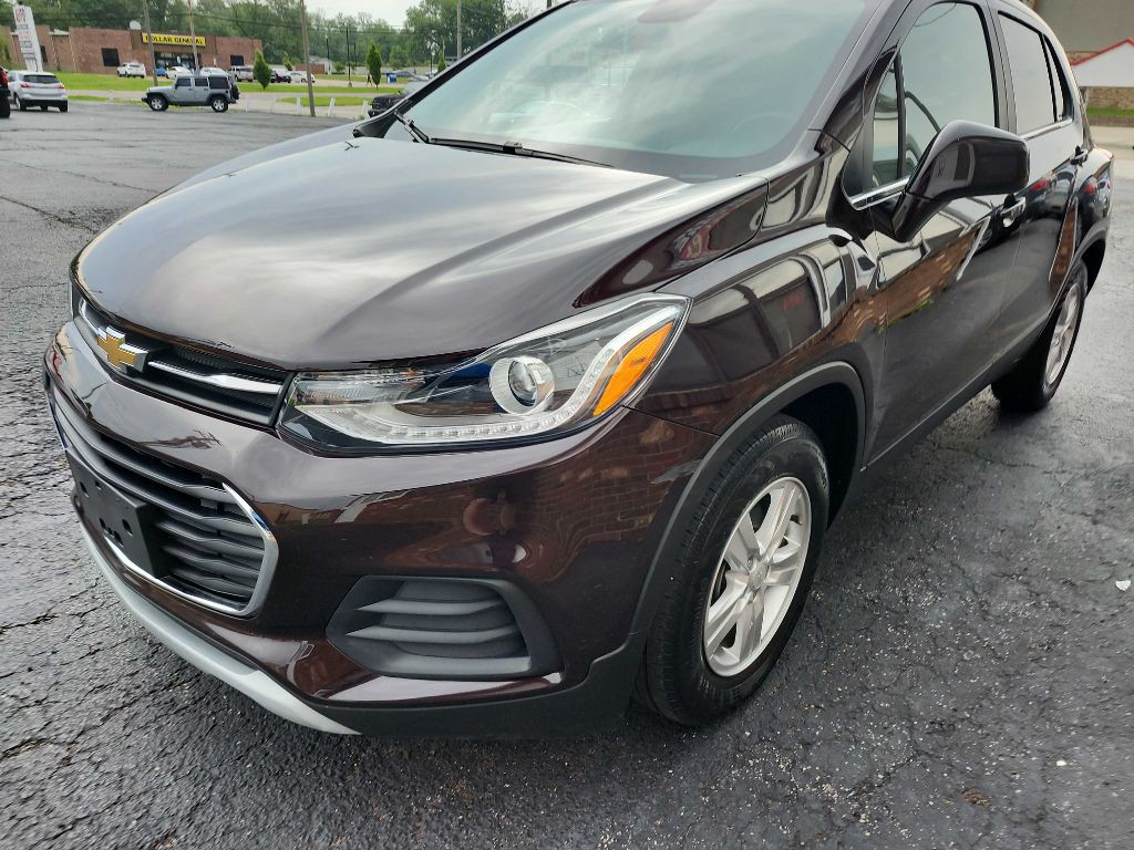 2020 Chevrolet Trax Image 3