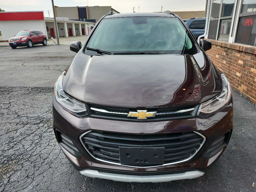 2020 Chevrolet Trax Image 4