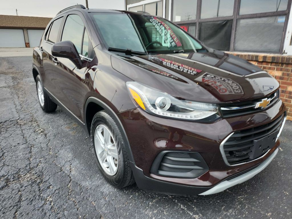 2020 Chevrolet Trax Image 5