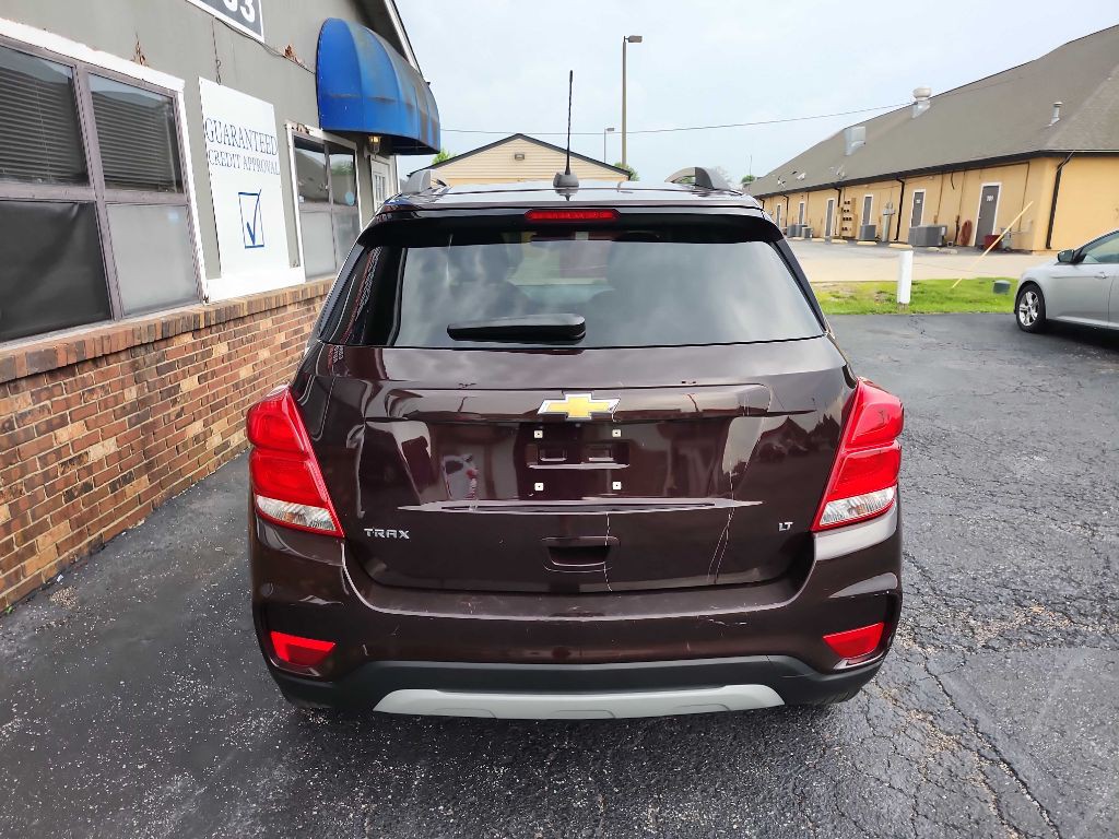 2020 Chevrolet Trax Image 6