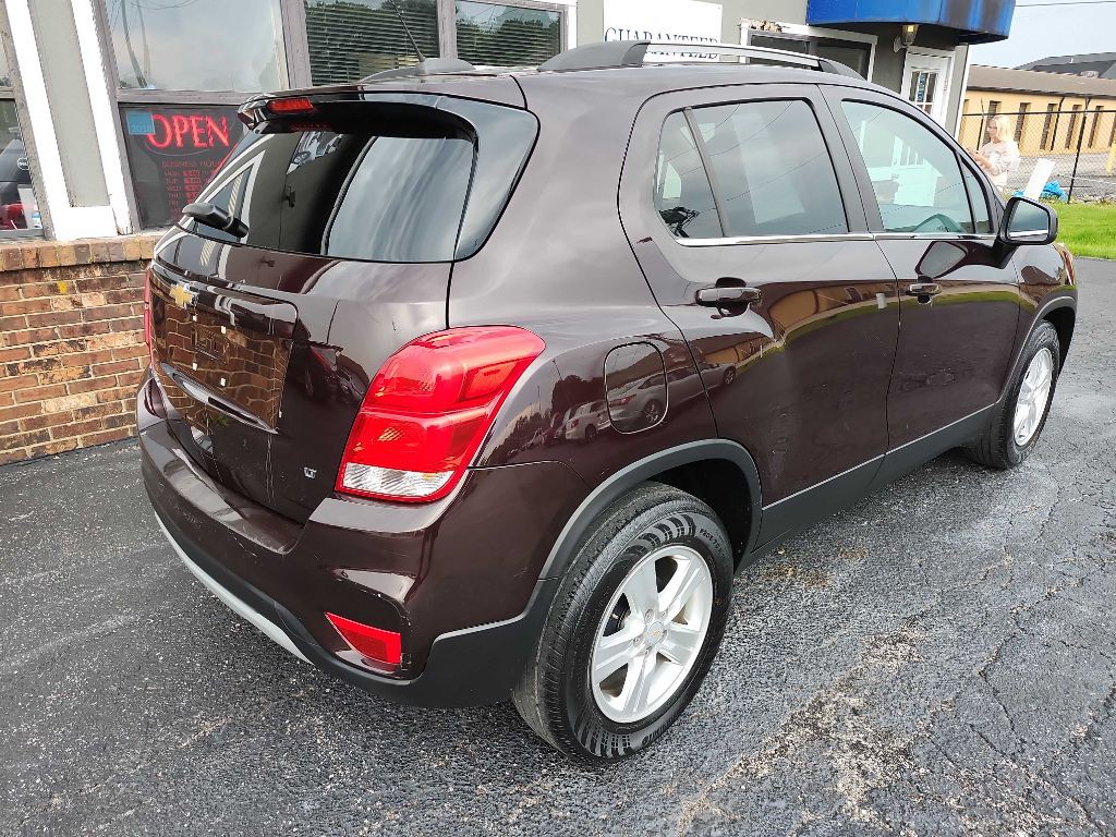 2020 Chevrolet Trax Image 7