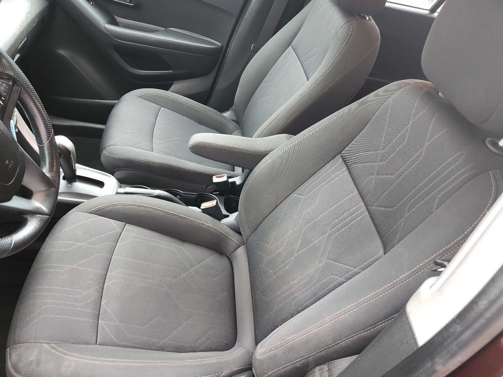 2020 Chevrolet Trax Image 10