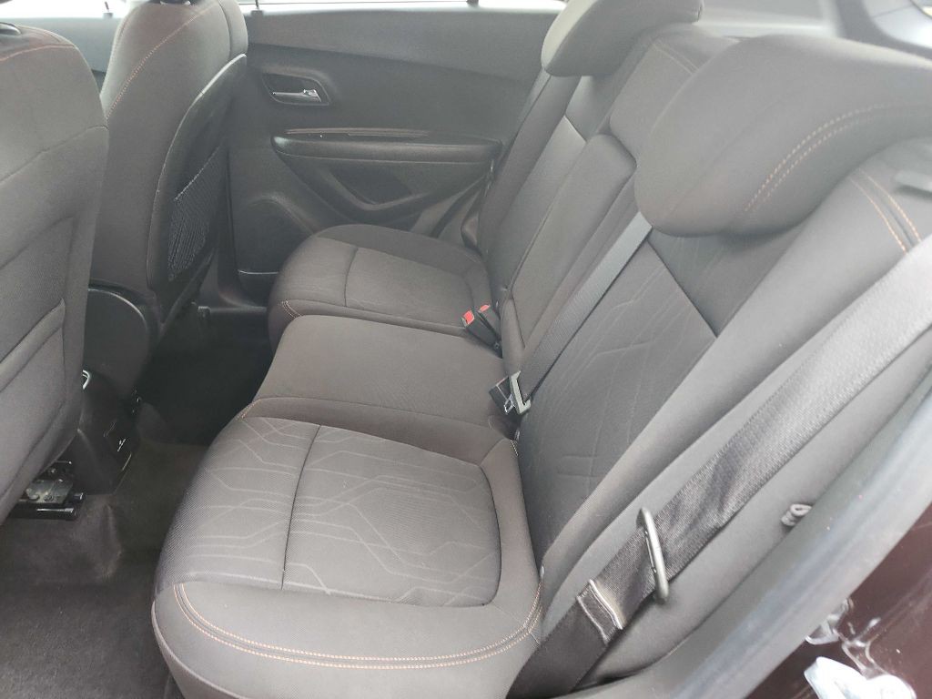 2020 Chevrolet Trax Image 14