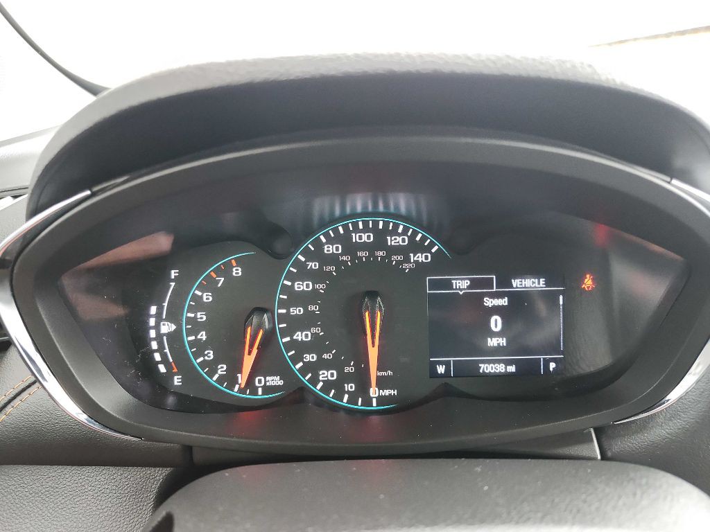 2020 Chevrolet Trax Image 17