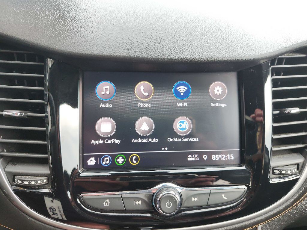 2020 Chevrolet Trax Image 18