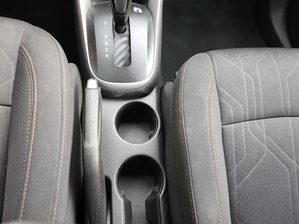 2020 Chevrolet Trax Image 22