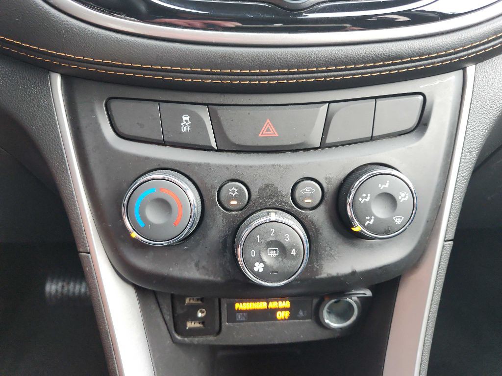 2020 Chevrolet Trax Image 23