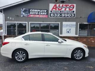 Image for 2015 INFINITI Q50 BASE ID: 6576719