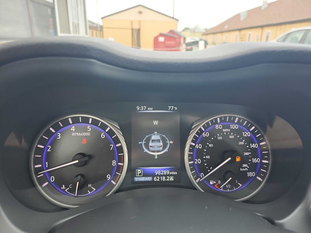 2015 INFINITI Q50 Image 22