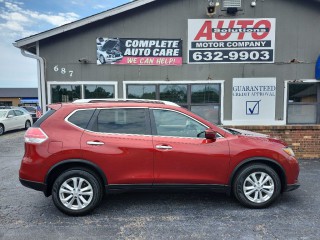 Image for 2016 Nissan Rogue SV ID: 6614077
