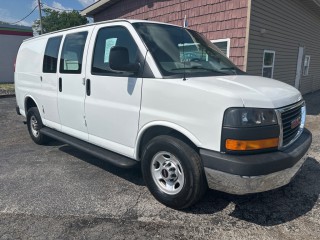 Image for 2016 GMC Savana G2500 ID: 6645578
