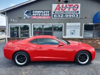 Image for 2013 Chevrolet Camaro LS ID: 6645835