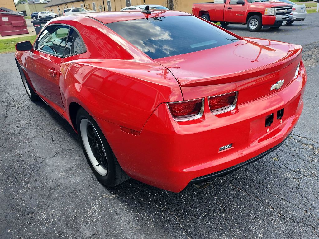 2013 Chevrolet Camaro Image 5