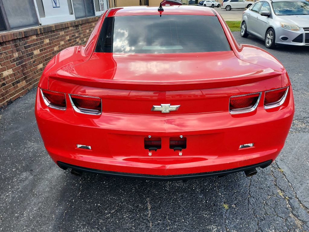 2013 Chevrolet Camaro Image 6