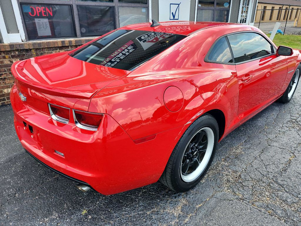 2013 Chevrolet Camaro Image 7