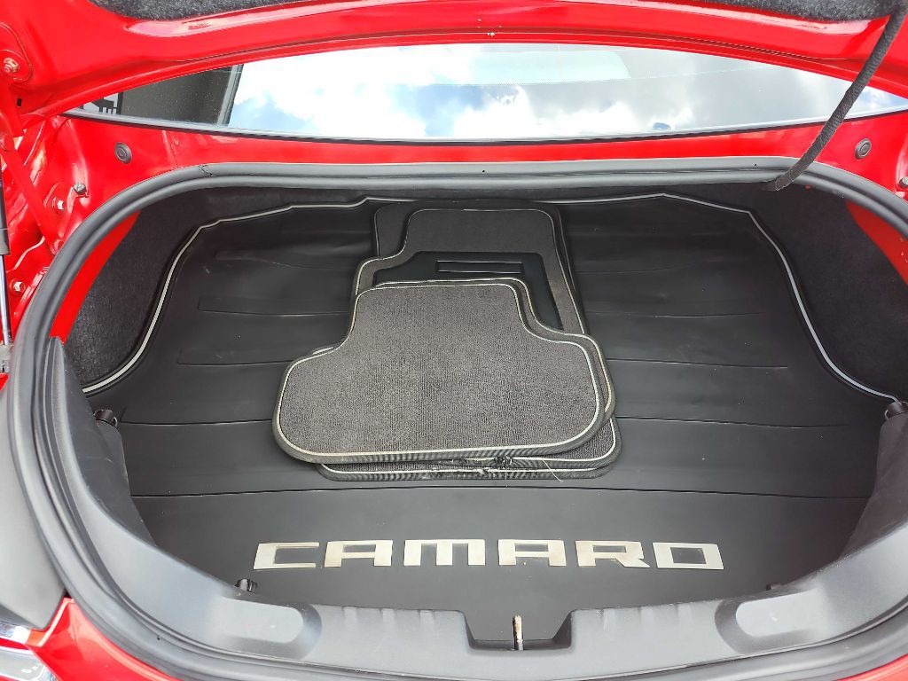 2013 Chevrolet Camaro Image 25