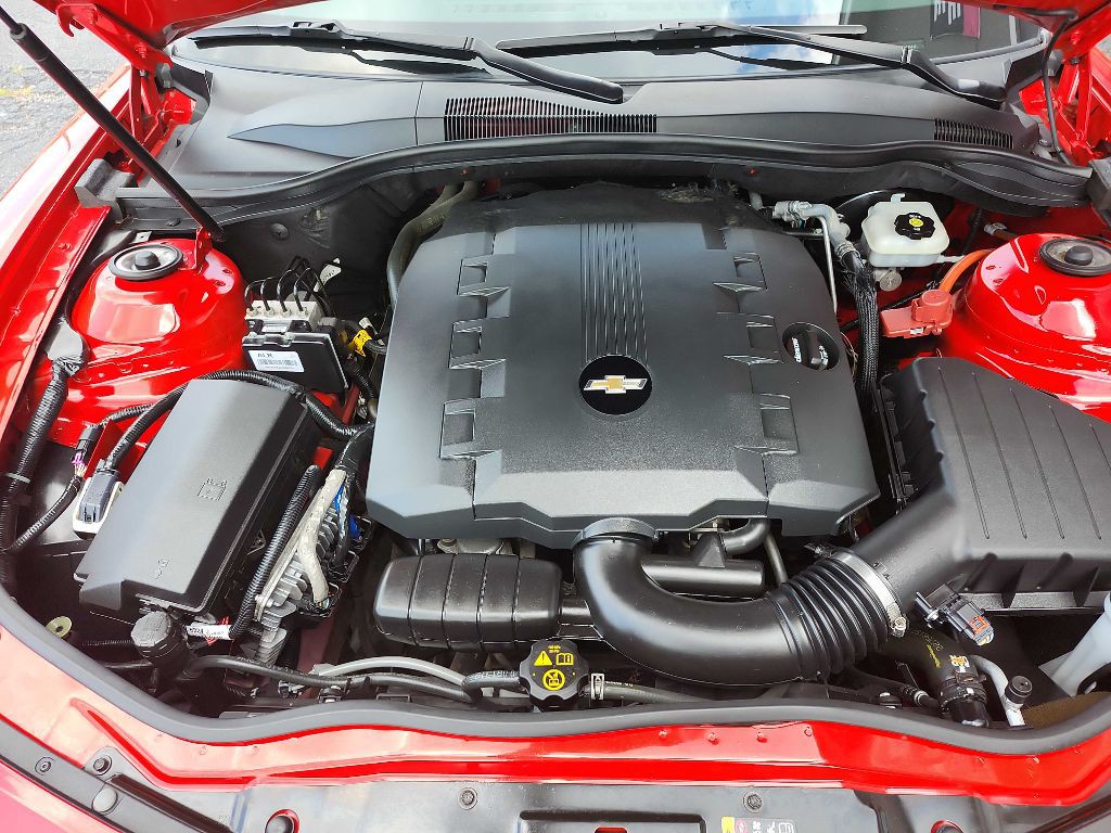 2013 Chevrolet Camaro Image 26