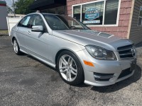 Image for 2014 Mercedes-Benz C-Class C 300 4MATIC ID: 6657277