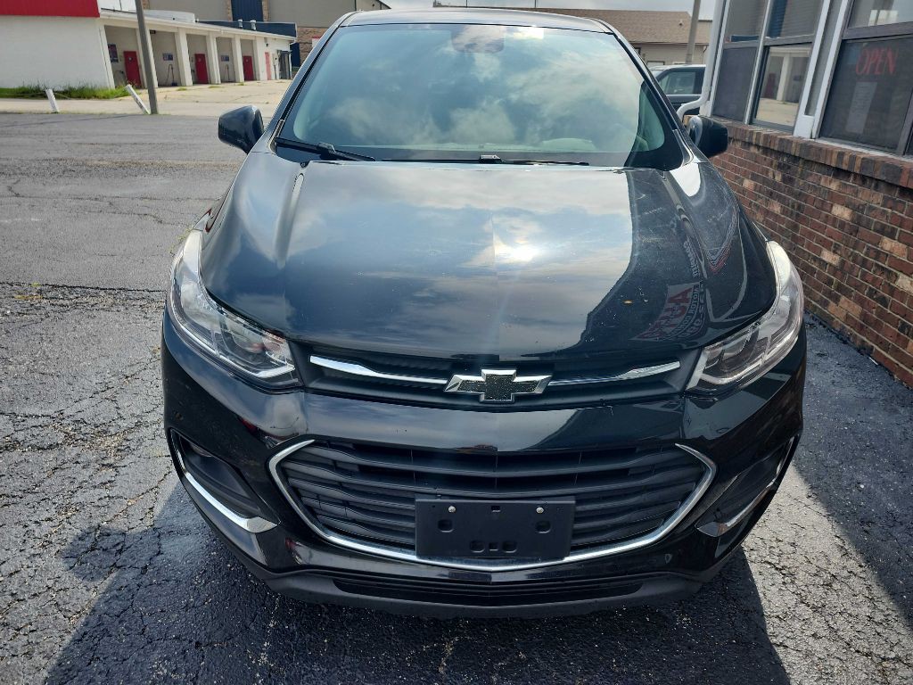 2021 Chevrolet Trax Image 5