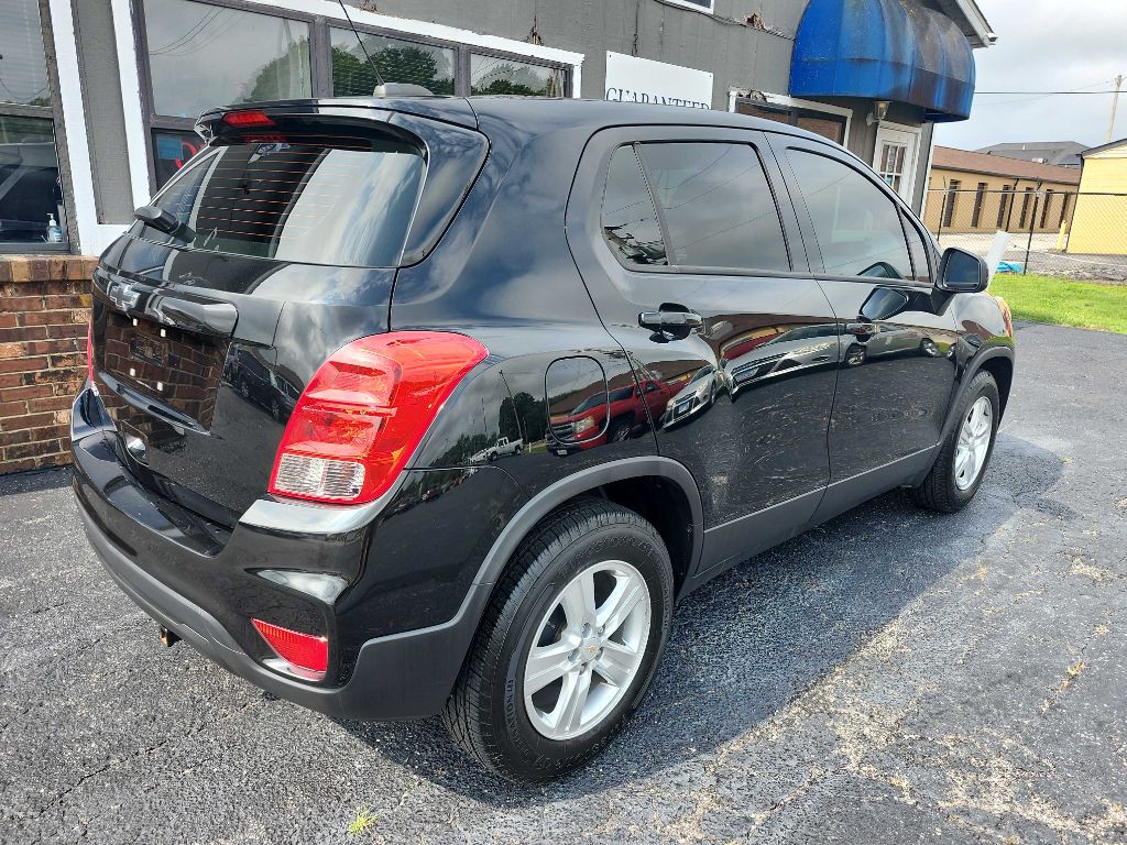 2021 Chevrolet Trax Image 7