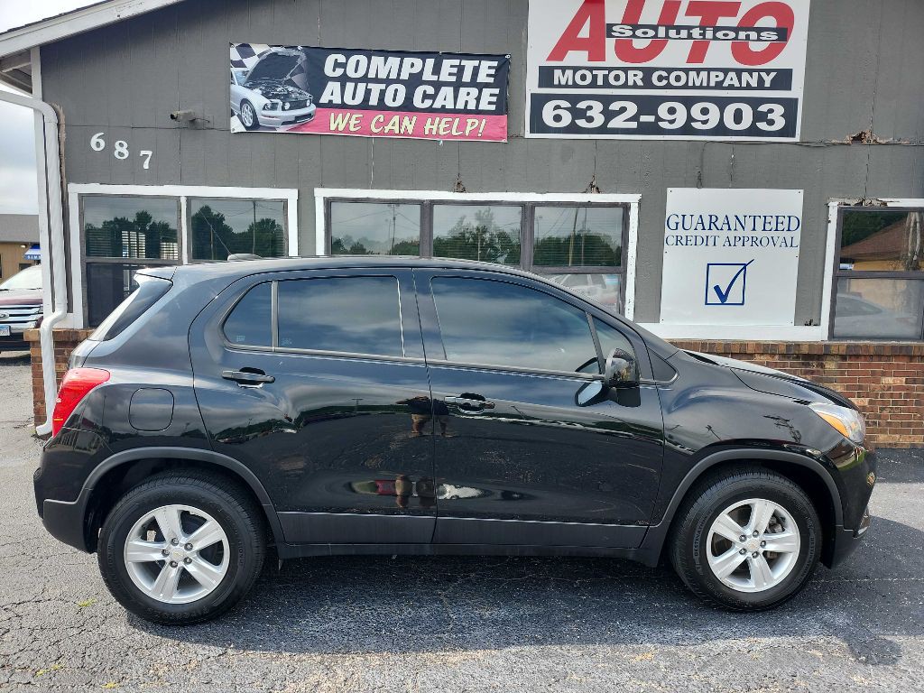 2021 Chevrolet Trax Image 1