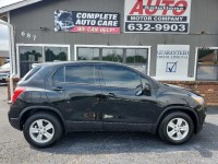 Image for 2021 Chevrolet Trax LS ID: 6657283