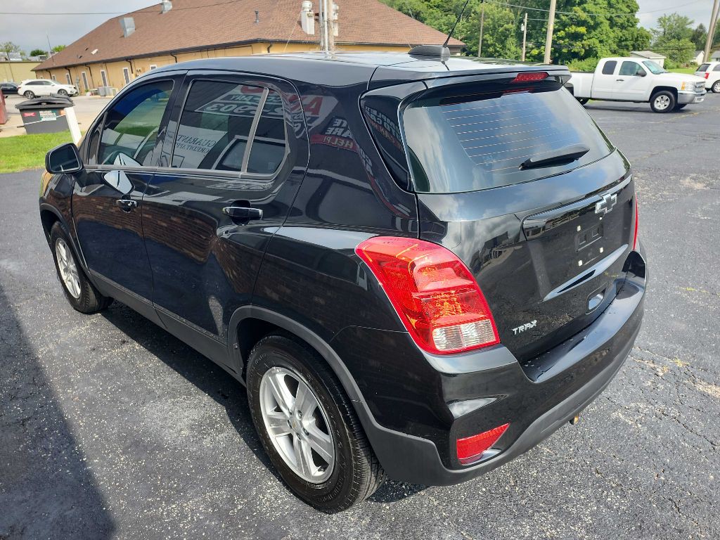 2021 Chevrolet Trax Image 3