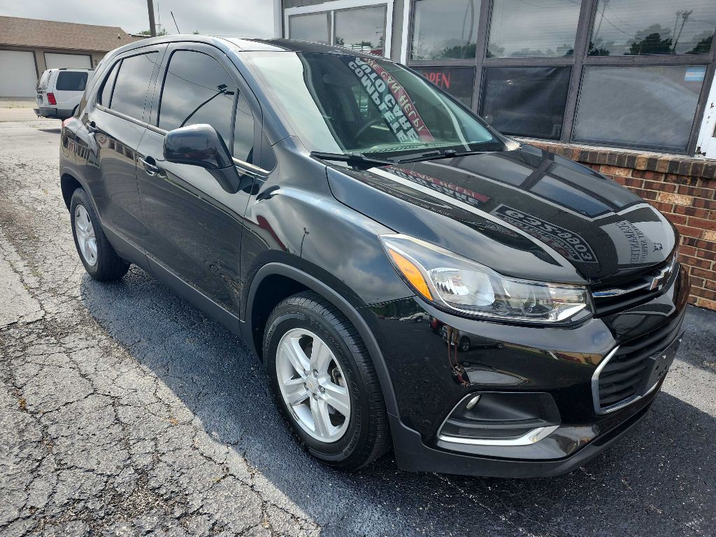 2021 Chevrolet Trax Image 4