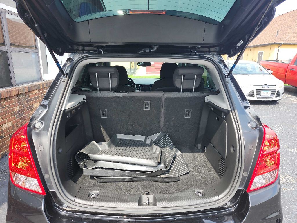 2021 Chevrolet Trax Image 8