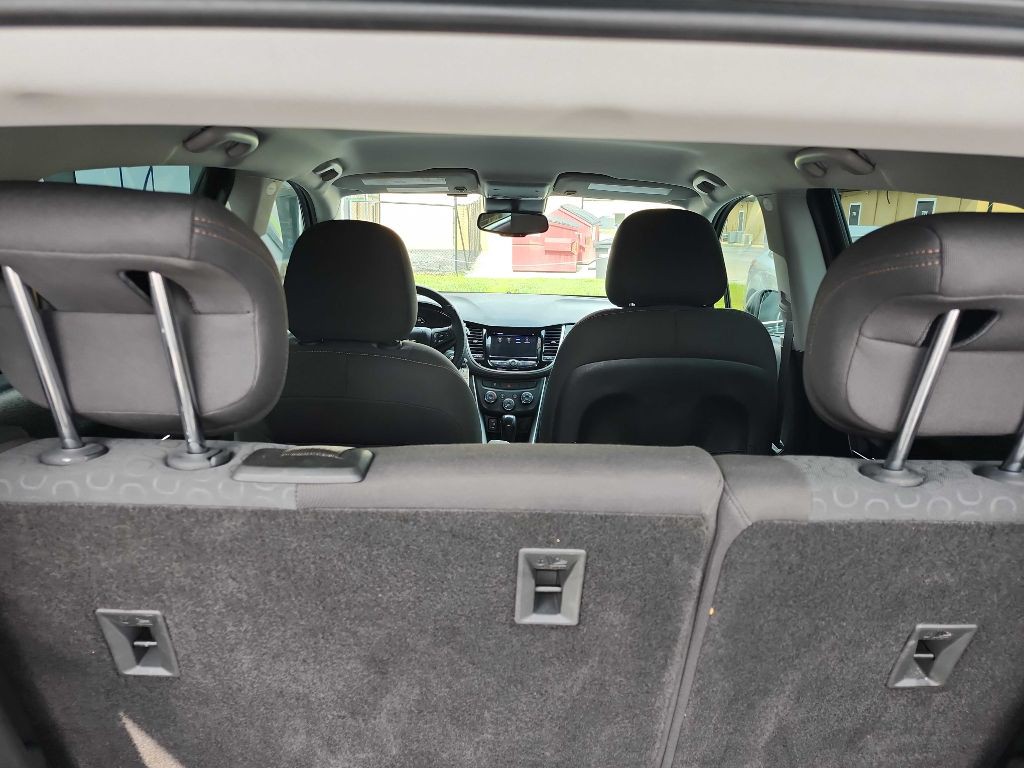2021 Chevrolet Trax Image 10