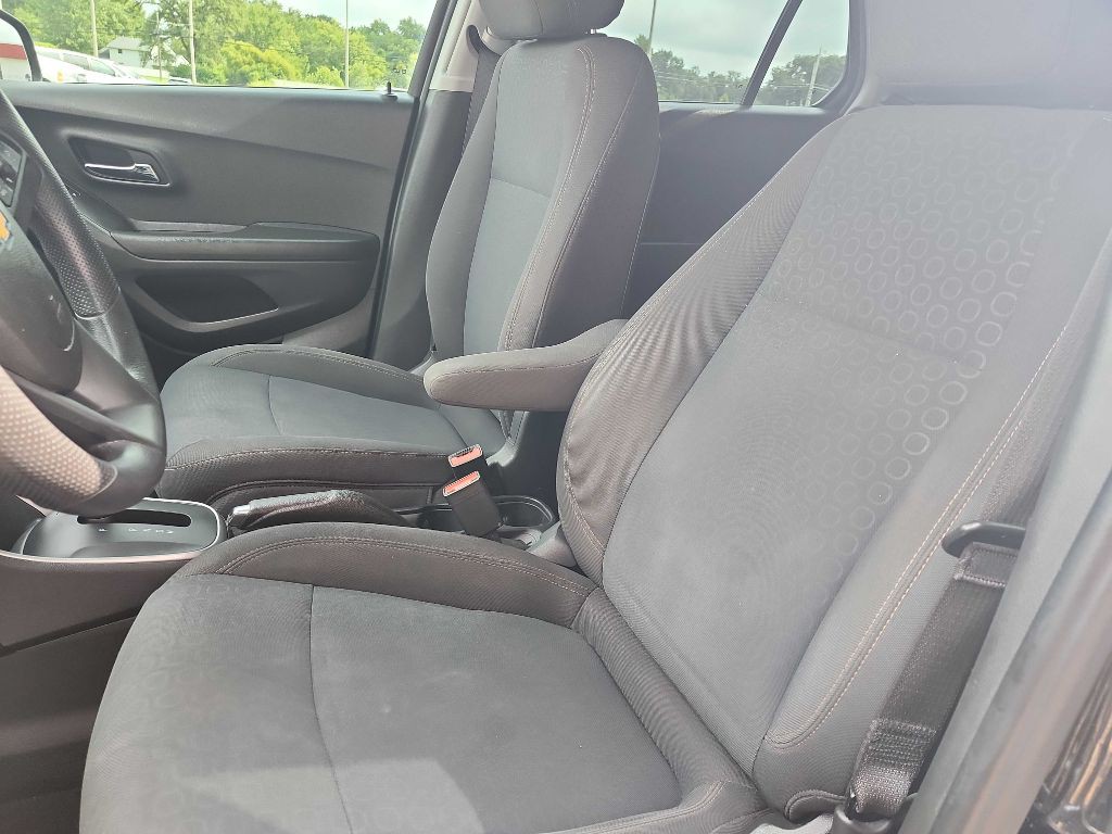 2021 Chevrolet Trax Image 12