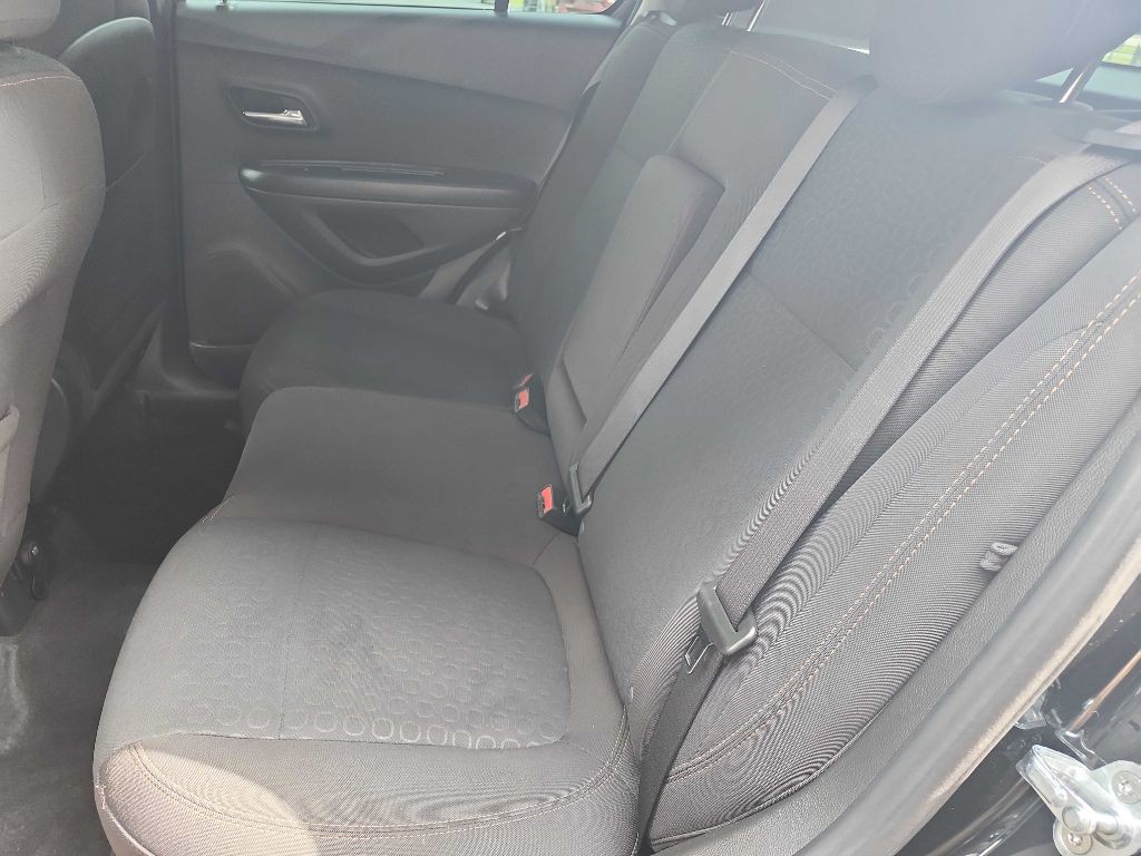 2021 Chevrolet Trax Image 14