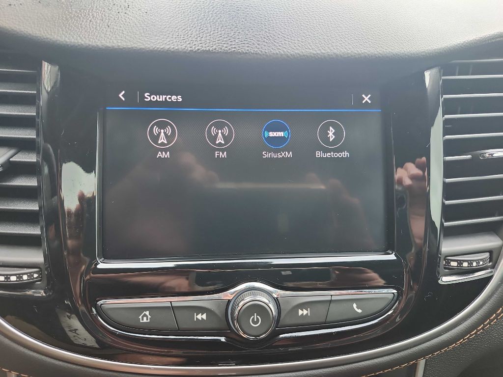 2021 Chevrolet Trax Image 17
