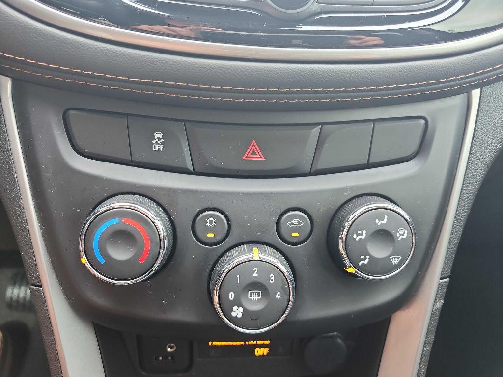2021 Chevrolet Trax Image 19