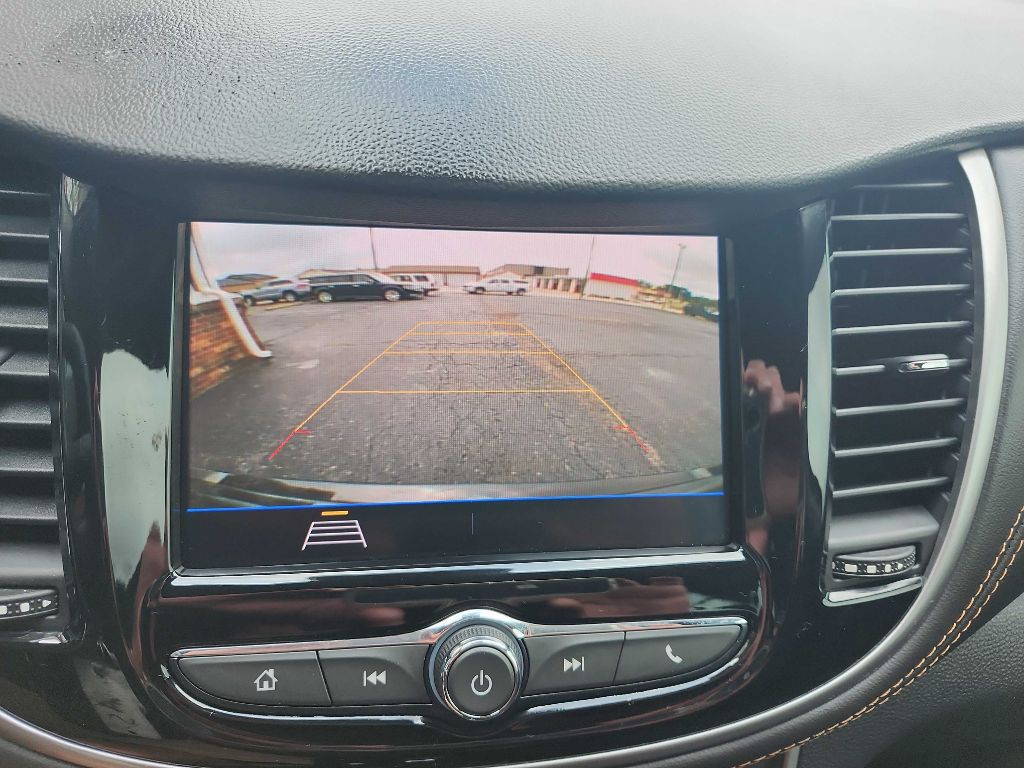 2021 Chevrolet Trax Image 24
