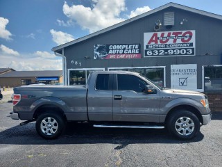 Image for 2014 Ford F-150 Super Cab ID: 6676538