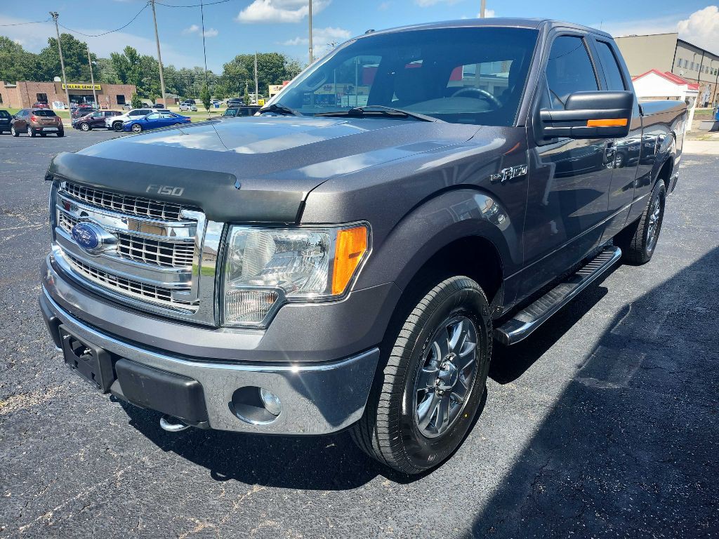 2014 Ford F-150 Image 2